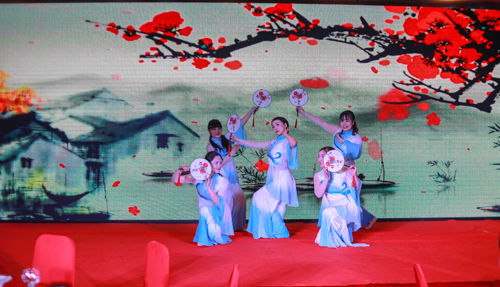 大禹漢光2018年“同心同行，共創(chuàng)未來(lái)”主題年會(huì)圓滿成功